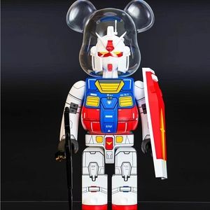 Gundam Bearbrick 400%